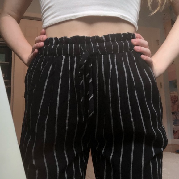 flowy pants - Picture 3 of 5